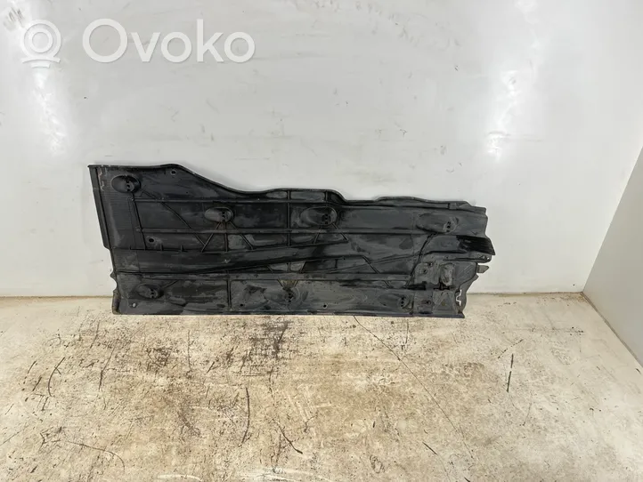 Skoda Octavia Mk3 (5E) Side bottom protection 5Q0825202S