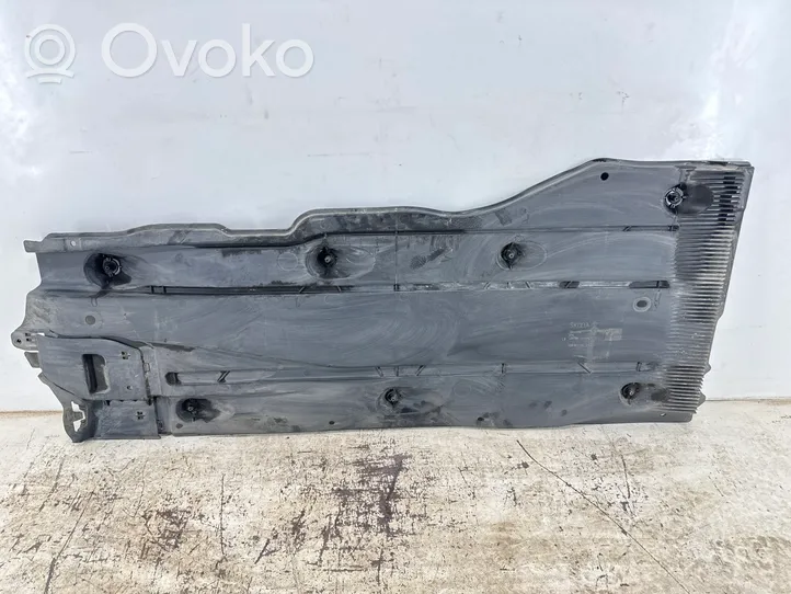 Skoda Octavia Mk3 (5E) Side bottom protection 5Q0825202S
