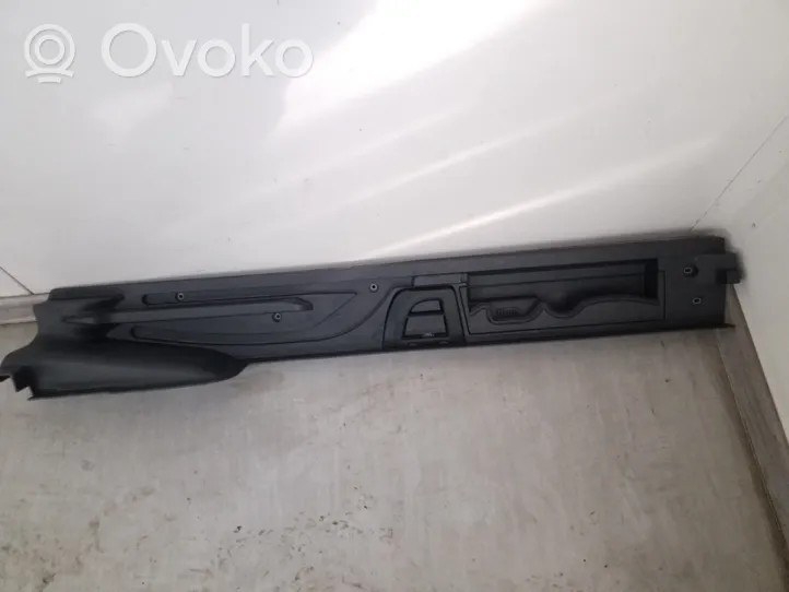 Volkswagen PASSAT B8 Staffa di montaggio copertura ripiano portaoggetti 3G9858832