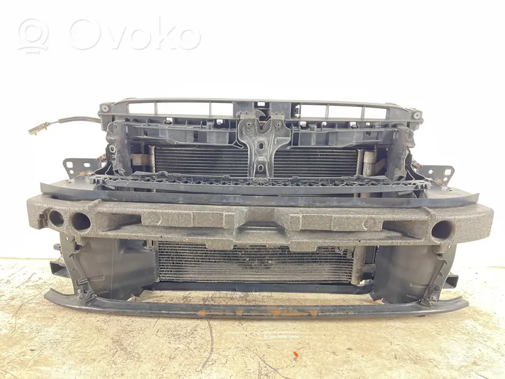 Volkswagen Golf VII Radiator support slam panel 5Q0121251EM