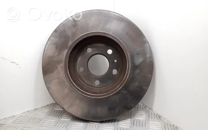 Audi A5 8T 8F Front brake disc 