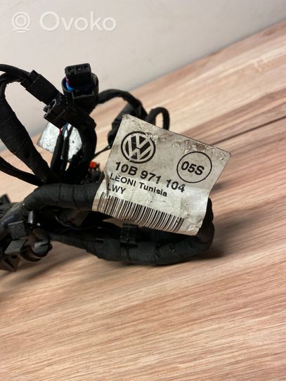 Volkswagen ID.3 Parkošanas (PDC) sensoru vadu instalācija 10B971104