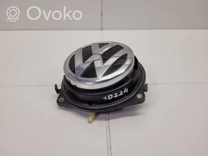 Volkswagen T-Roc Uchwyt / Rączka zewnętrzna otwierania klapy tylnej / bagażnika 