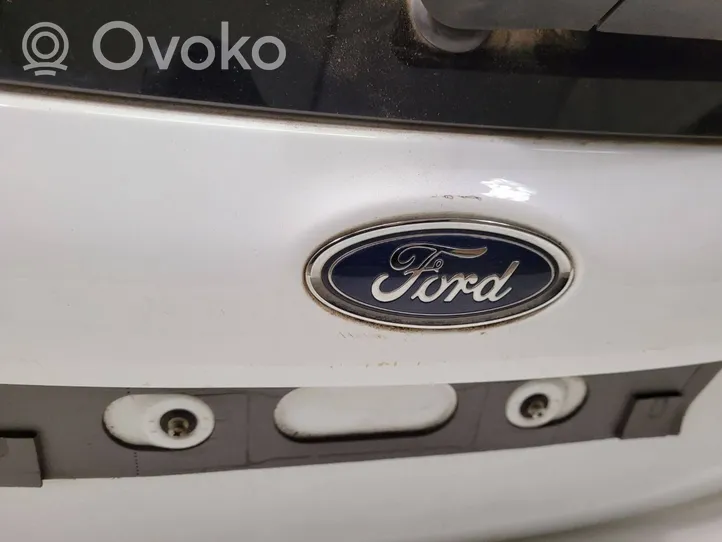 Ford Fiesta Tailgate/trunk/boot lid 