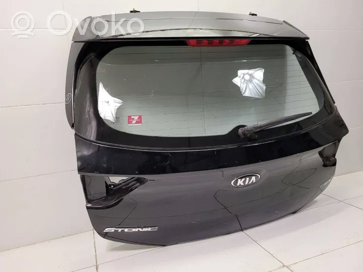 KIA Stonic Takaluukun/tavaratilan kansi 