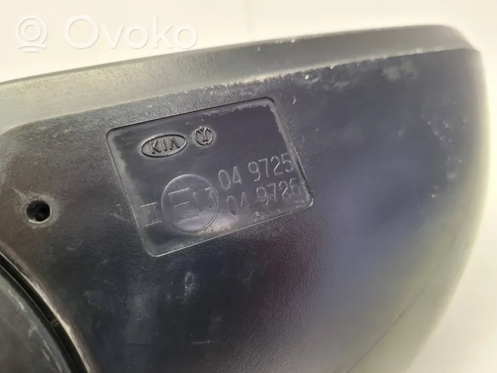 KIA Stonic Etuoven sähköinen sivupeili 