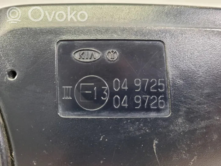 KIA Stonic Etuoven sähköinen sivupeili 