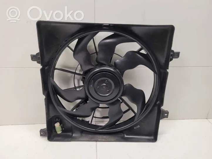 KIA Sportage Ventilateur de refroidissement de radiateur électrique 