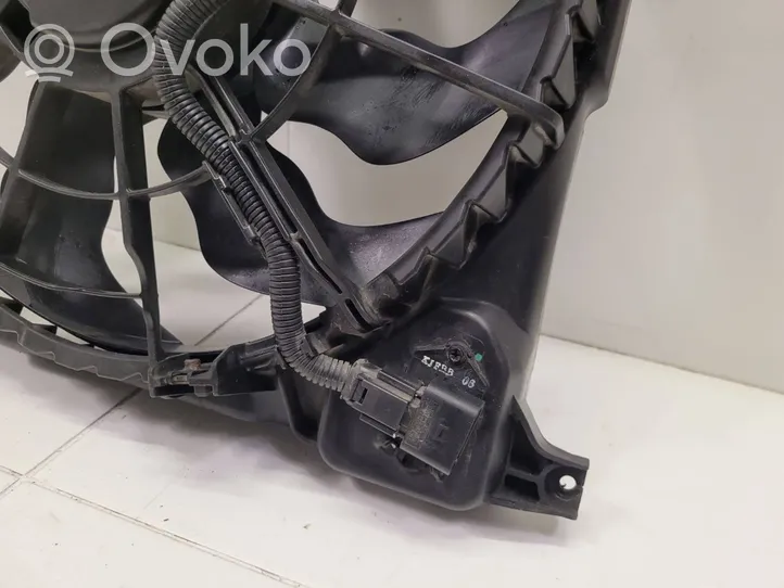 KIA Sportage Ventilatore di raffreddamento elettrico del radiatore 