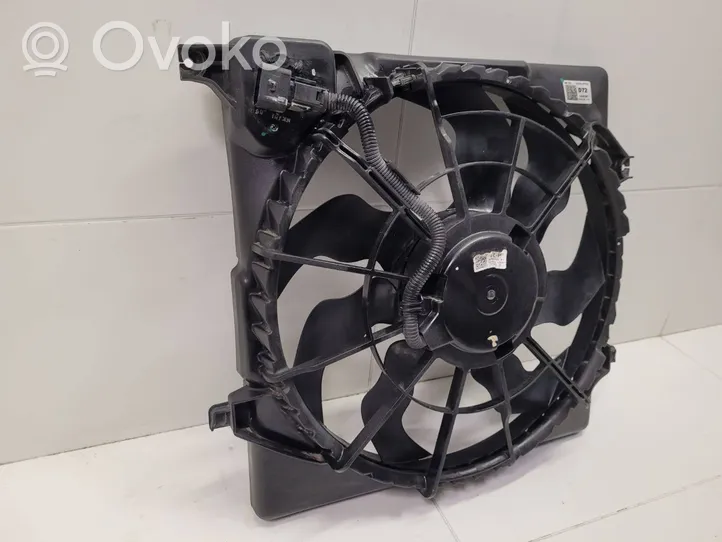 KIA Sportage Ventilatore di raffreddamento elettrico del radiatore 