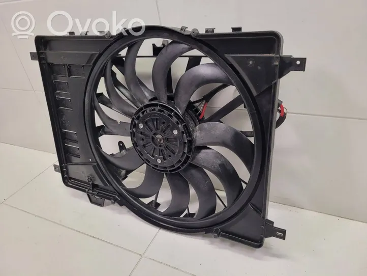 Land Rover Discovery Sport Ventilateur de refroidissement de radiateur électrique 
