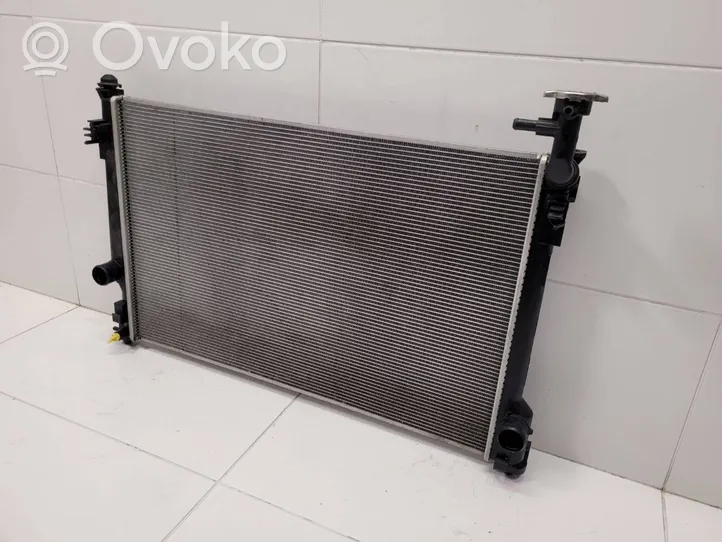 Toyota RAV 4 (XA50) Radiateur de refroidissement 