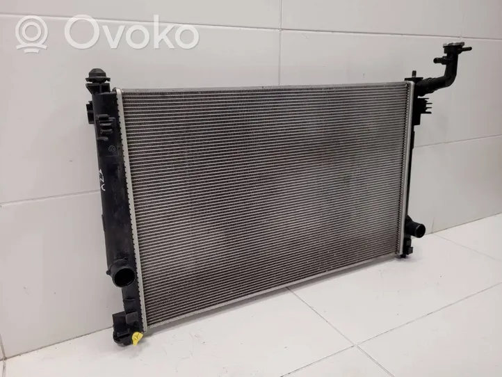 Toyota RAV 4 (XA50) Radiateur de refroidissement 