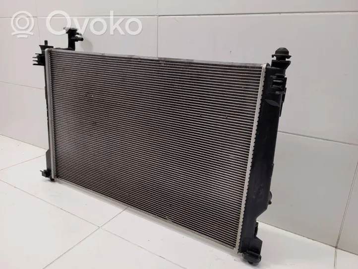 Toyota RAV 4 (XA50) Radiateur de refroidissement 