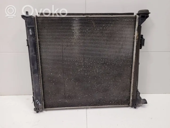 KIA Sportage Coolant radiator 