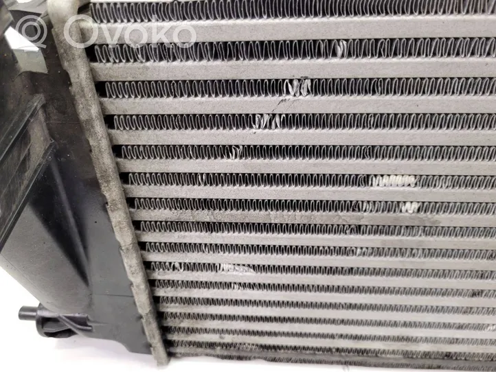 Nissan Qashqai Radiatore intercooler 