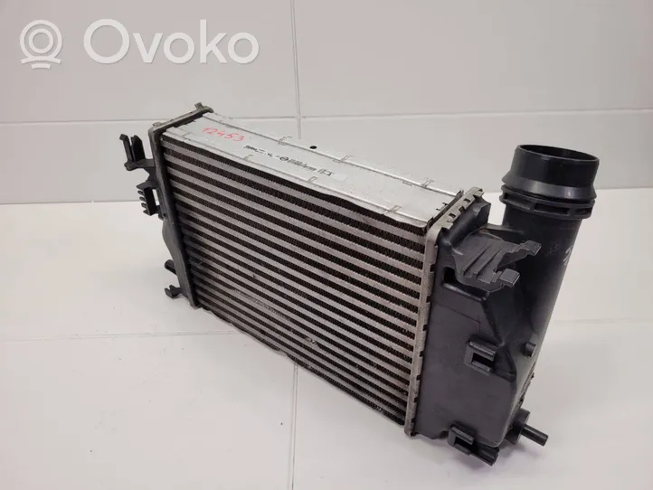 Nissan Qashqai Radiatore intercooler 