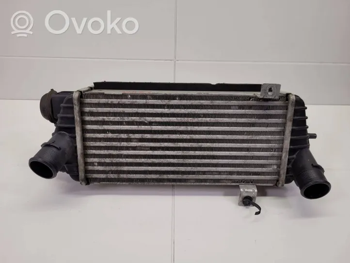 Hyundai Tucson TL Chłodnica powietrza doładowującego / Intercooler 