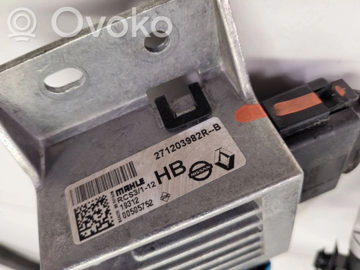 271203982R Renault Kadjar Glow plug preheat relay, 58.82 € RRR