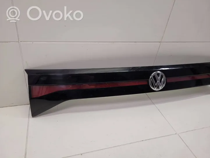 Volkswagen T-Cross Отделка номерного знака 