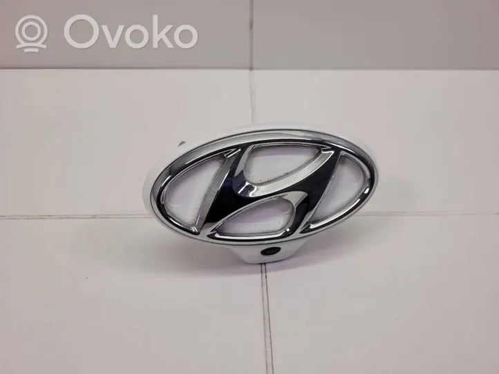 Hyundai i30 Caméra de recul 