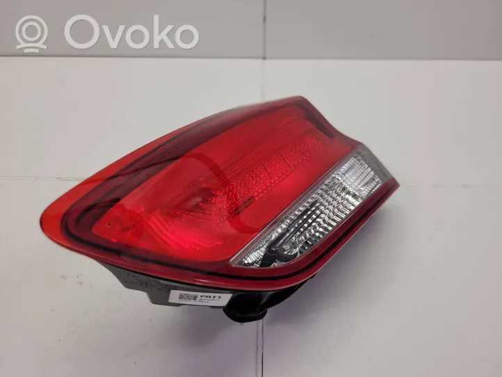 Hyundai i30 Lampy tylnej klapy bagażnika 