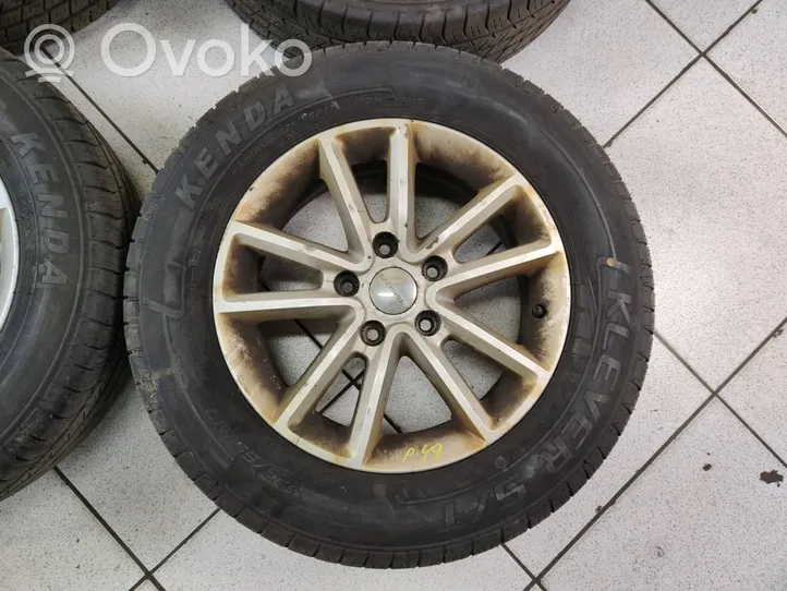 Dodge Journey Felgi aluminiowe R17 