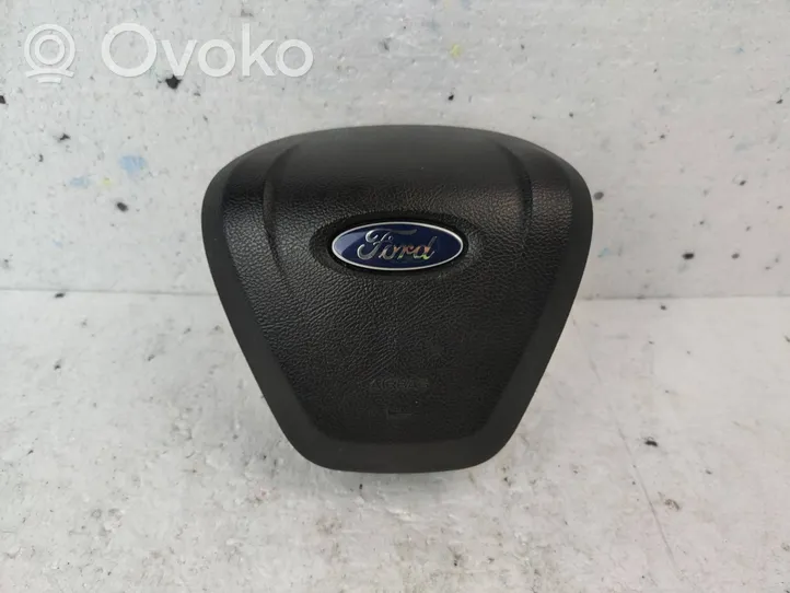 Ford Fusion II Airbag de volant 