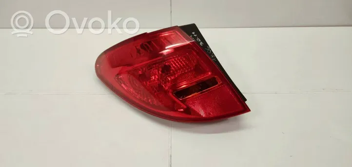 Opel Meriva B Lampa tylna 