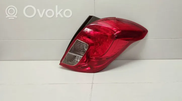 Opel Mokka Lampa tylna 