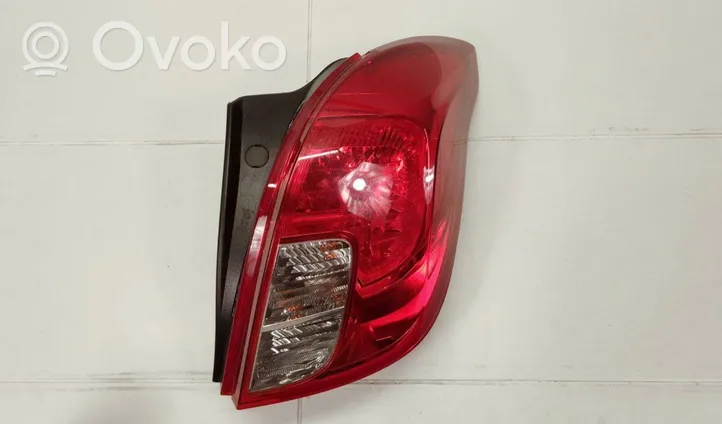 Opel Mokka Lampa tylna 