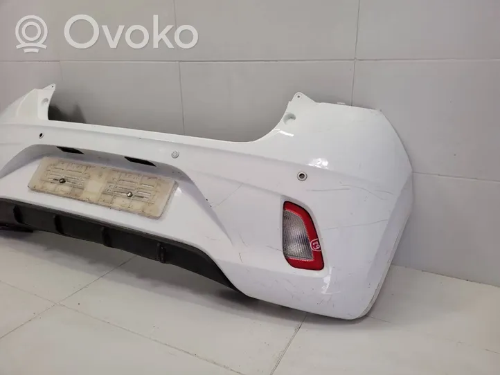 Hyundai i10 Rear bumper 