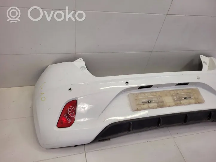 Hyundai i10 Rear bumper 