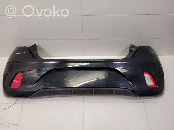 Hyundai i10 Rear bumper 