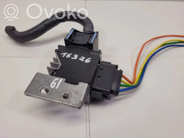 271203982R Renault Kadjar Przekaźnik / Modul układu ogrzewania