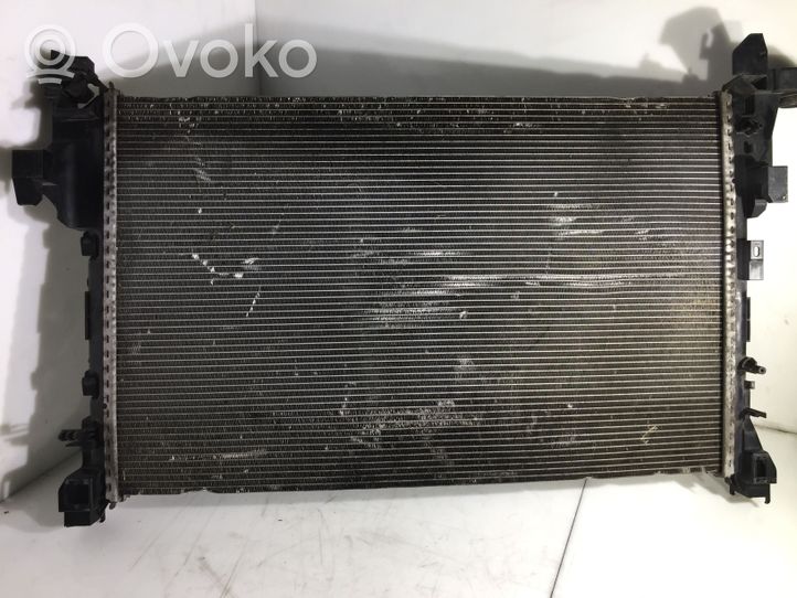 Renault Trafic III (X82) Radiateur de refroidissement 93868888