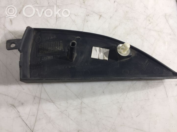 Citroen Berlingo Obudowa panelu regulacji lusterek bocznych 9619228777