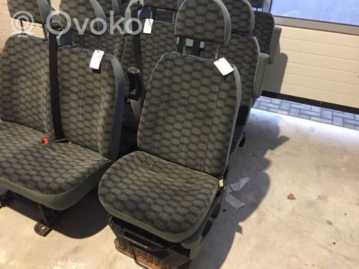 Ford Transit Tapicerka / Komplet 