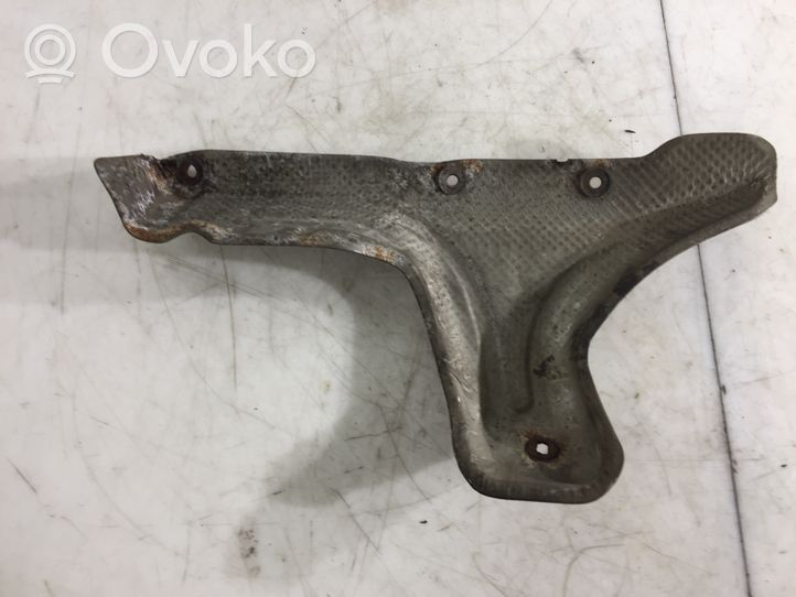 Citroen Jumper Išmetimo termo izoliacija (apsauga nuo karščio) 55021766