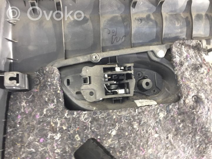 Toyota Verso Rear door card panel trim 67788X1F01