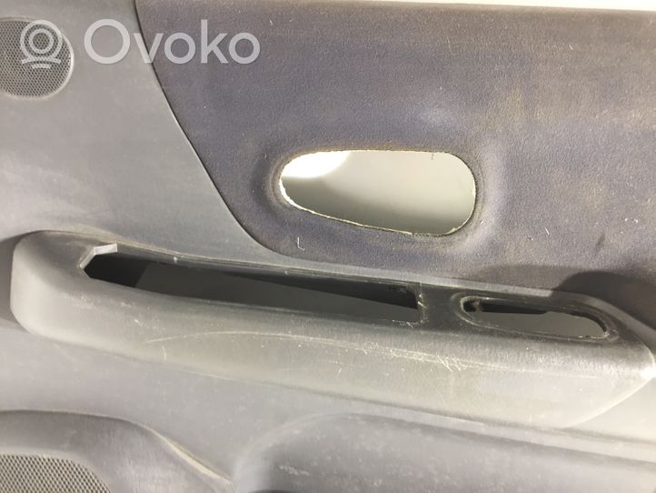 Mitsubishi Pajero Rivestimento del pannello della portiera anteriore MR227480