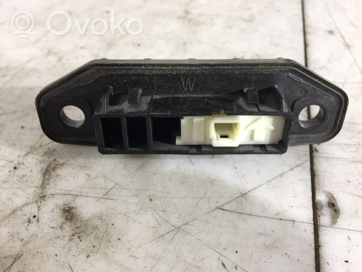 Toyota Yaris Tailgate/trunk/boot exterior handle 15D184