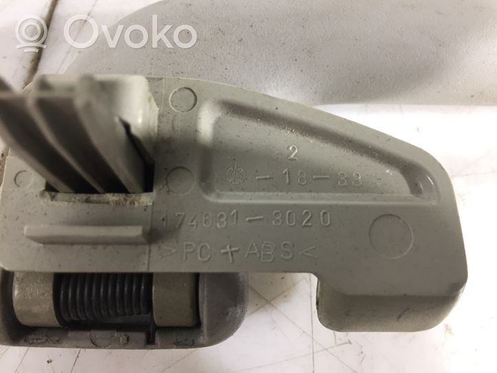 Toyota Verso Maniglia interna tetto posteriore 1746313020