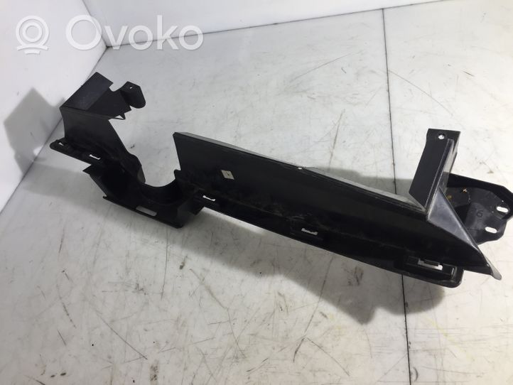 Dacia Dokker Intercooler air guide/duct channel 628111266R