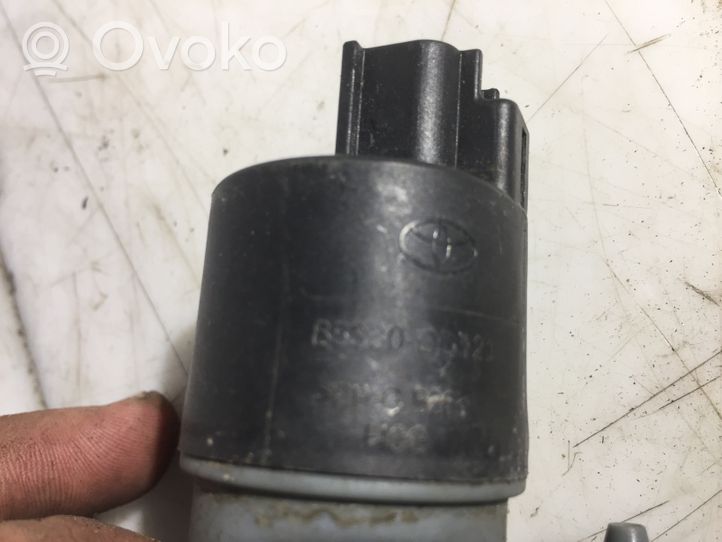 Toyota Yaris Насос оконной жидкости (стекол) 85330OD121