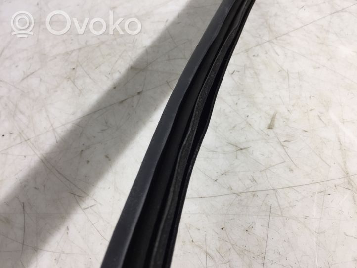 Audi A3 S3 A3 Sportback 8P Rubber seal front coupe door window 