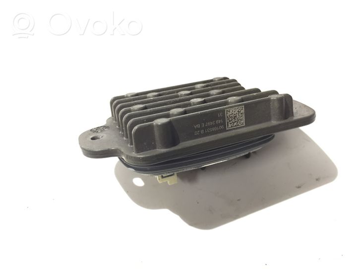 Ford Kuga III Module de contrôle de ballast LED 1492497EBA