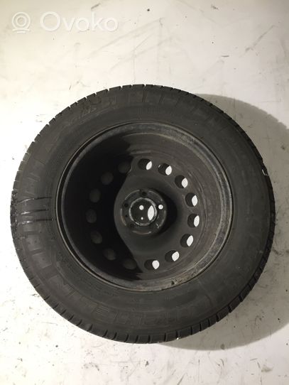 Citroen Jumpy R16 steel rim 7JX16H2ET46