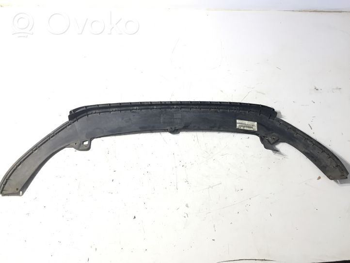 Volkswagen Touran III Labbro del paraurti anteriore 1T0807101