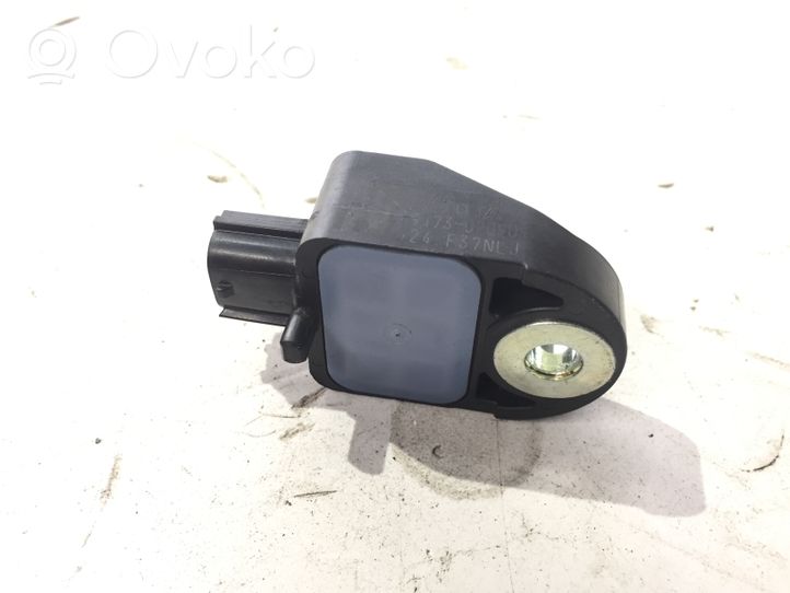 Toyota Auris E180 Airbagsensor Crashsensor Drucksensor 